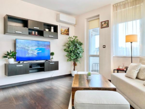 Sunny & Cozy Apartment for 4 Guests